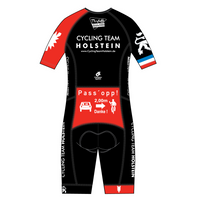 PERFORMANCE Aero Short Sleeve Tri Suit - Children