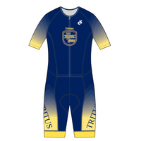 PERFORMANCE Aero Short Sleeve Tri Suit