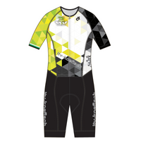 PERFORMANCE Aero Short Sleeve Tri Suit