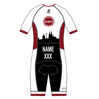 PERFORMANCE Aero Short Sleeve Tri Suit
