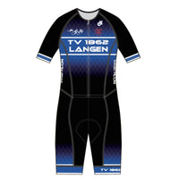PERFORMANCE Aero Short Sleeve Tri Suit