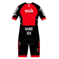 PERFORMANCE Aero Short Sleeve Tri Suit
