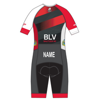 PERFORMANCE Aero Short Sleeve Tri Suit