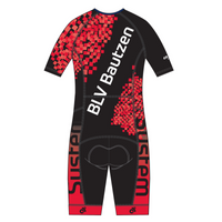 PERFORMANCE Aero Short Sleeve Tri Suit