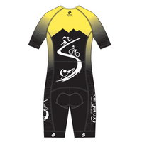 PERFORMANCE Aero Short Sleeve Tri Suit