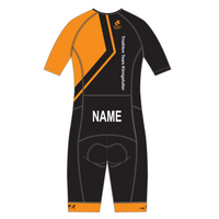 PERFORMANCE Aero Short Sleeve Tri Suit