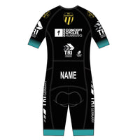 PERFORMANCE Aero Short Sleeve Tri Suit