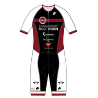 PERFORMANCE Aero Short Sleeve Tri Suit