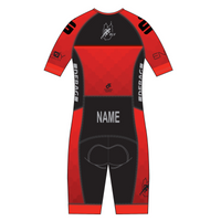 PERFORMANCE Aero Short Sleeve Tri Suit
