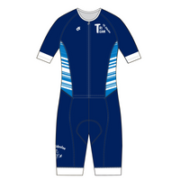 PERFORMANCE Aero Short Sleeve Tri Suit