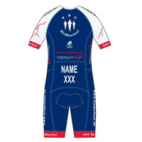 PERFORMANCE Aero Short Sleeve Tri Suit
