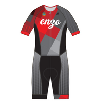 PERFORMANCE Aero Short Sleeve Tri Suit