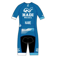 PERFORMANCE Aero Short Sleeve Tri Suit