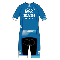 PERFORMANCE Aero Short Sleeve Tri Suit