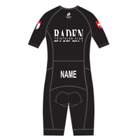 PERFORMANCE Aero Short Sleeve Tri Suit