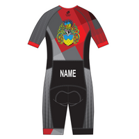 PERFORMANCE Aero Short Sleeve Tri Suit