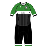 PERFORMANCE Aero Short Sleeve Tri Suit