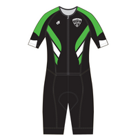 PERFORMANCE Aero Short Sleeve Tri Suit