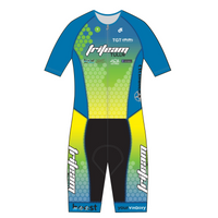 PERFORMANCE Aero Short Sleeve Tri Suit - Children