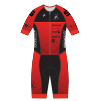 PERFORMANCE Aero Short Sleeve Tri Suit