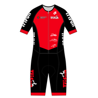 PERFORMANCE Aero Short Sleeve Tri Suit