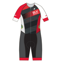 PERFORMANCE Aero Short Sleeve Tri Suit