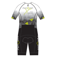 PERFORMANCE Aero Short Sleeve Tri Suit