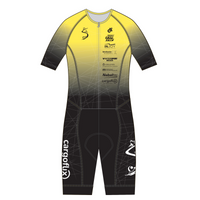 PERFORMANCE Aero Short Sleeve Tri Suit