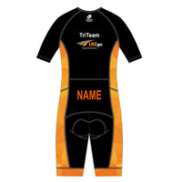 PERFORMANCE Aero Short Sleeve Tri Suit - Children