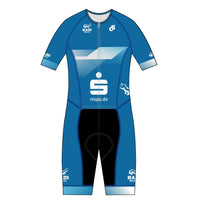 PERFORMANCE Aero Short Sleeve Tri Suit