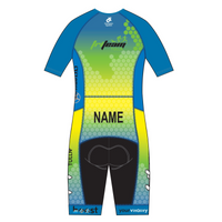 PERFORMANCE Aero Short Sleeve Tri Suit