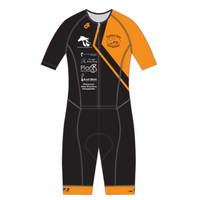 PERFORMANCE Aero Short Sleeve Tri Suit