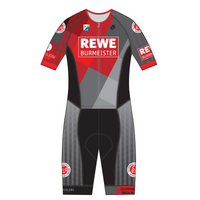 PERFORMANCE Aero Short Sleeve Tri Suit