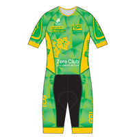 PERFORMANCE Aero Short Sleeve Tri Suit