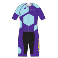 PERFORMANCE Aero Short Sleeve Tri Suit