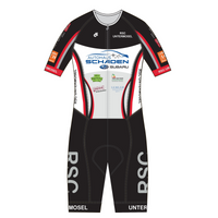 PERFORMANCE Aero Short Sleeve Tri Suit