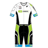 PERFORMANCE Aero Short Sleeve Tri Suit