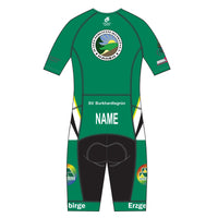 PERFORMANCE Aero Short Sleeve Tri Suit