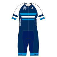 PERFORMANCE Aero Short Sleeve Tri Suit