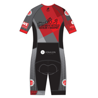 PERFORMANCE Aero Short Sleeve Tri Suit