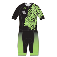 PERFORMANCE Aero Short Sleeve Tri Suit