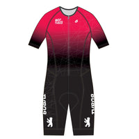 PERFORMANCE Aero Short Sleeve Tri Suit - Children