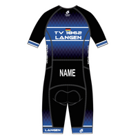 PERFORMANCE Aero Short Sleeve Tri Suit