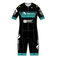 PERFORMANCE Aero Short Sleeve Tri Suit