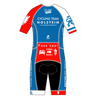 PERFORMANCE Aero Short Sleeve Tri Suit - Children