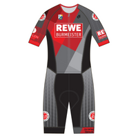 APEX Aero Lite Short Sleeve Tri Suit