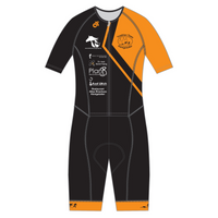 APEX Aero Lite Short Sleeve Tri Suit