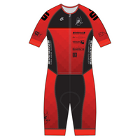 APEX Aero Lite Short Sleeve Tri Suit