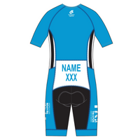 APEX Aero Lite Short Sleeve Tri Suit