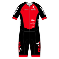 APEX Aero Lite Short Sleeve Tri Suit